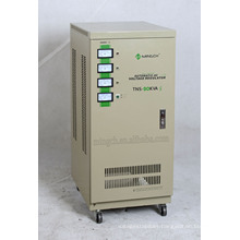 Customed Tns-20k Three Phases Series Fully Automatic AC Voltage Regulator/Stabilizer